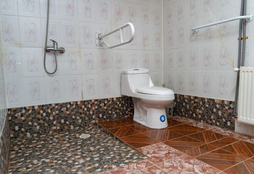 חדר סטנדרט, Forjadores Del Cabo De Hornos