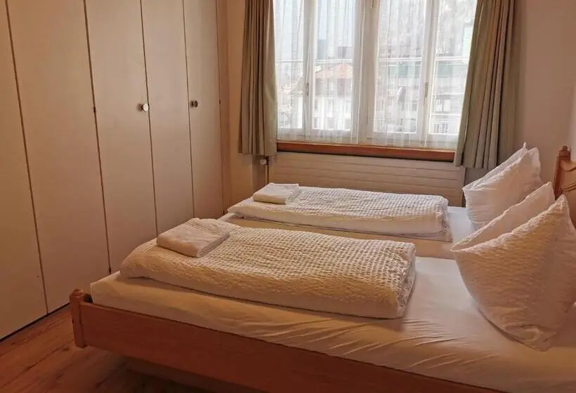 Standardzimmer, Interlaken Marco Hostel