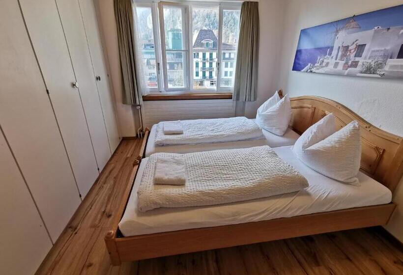 חדר סטנדרט, Interlaken Marco Hostel