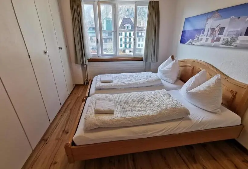 Standardzimmer, Interlaken Marco Hostel