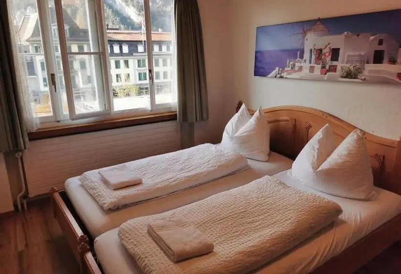 Standardzimmer, Interlaken Marco Hostel