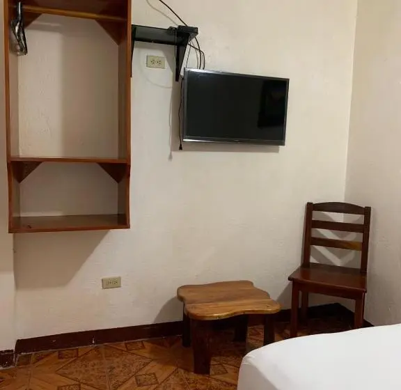 اتاق استاندارد, Casa De Huespedes Milena