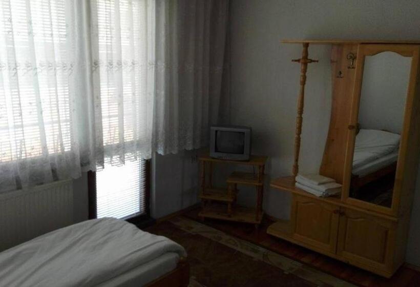 标准间带阳台, Tsvetkovi Guest House