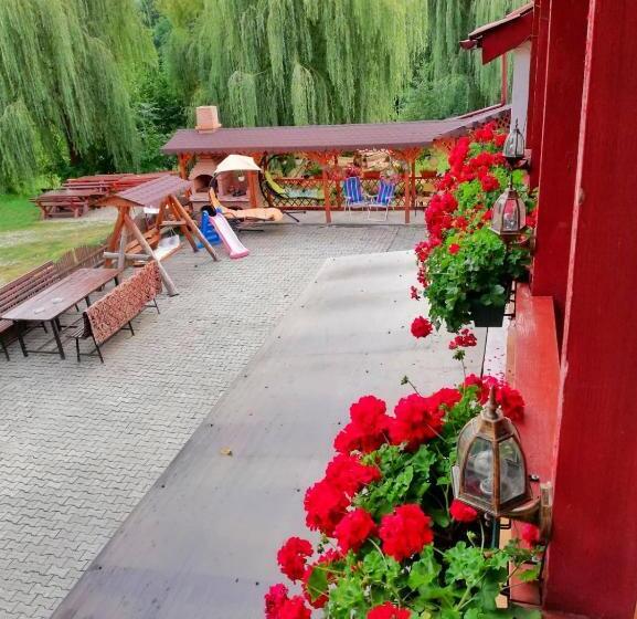 标准单人间, Pensiunea Broscuta