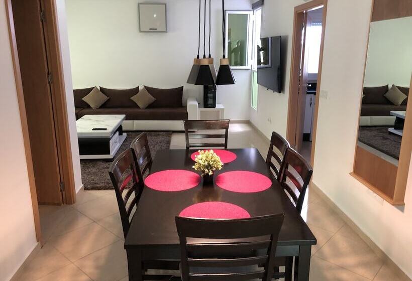 آپارتمان 2 خوابه, Puerto Marino