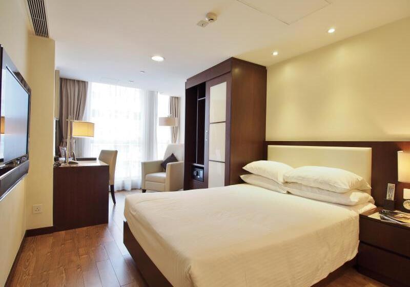 استودیوی استاندارد, 218 Apartment