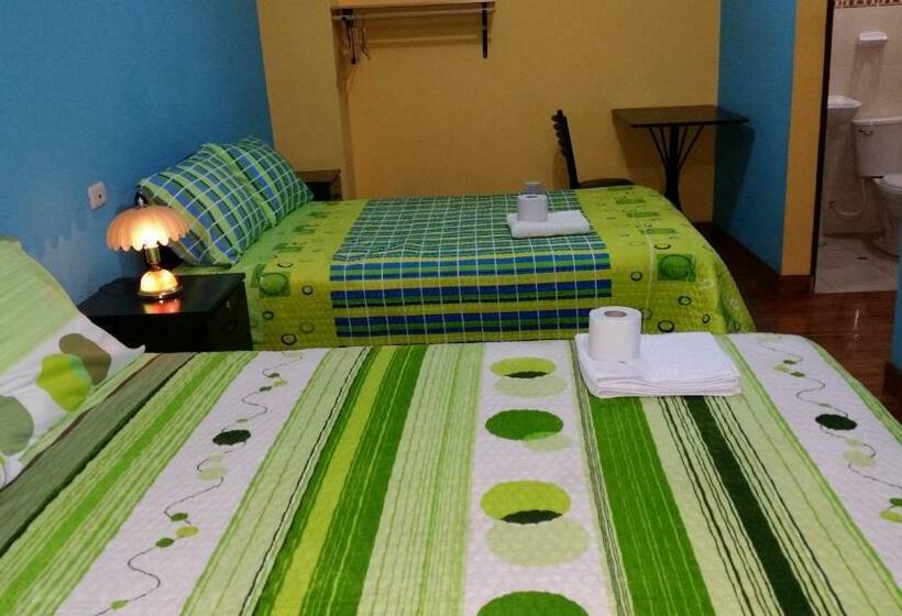 اتاق استاندارد, Hostal Los Pinos