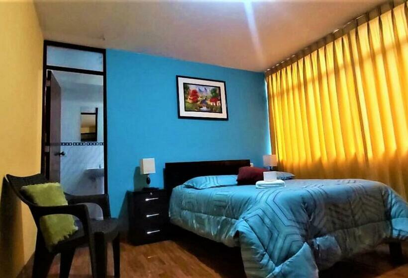 اتاق استاندارد, Hostal Los Pinos