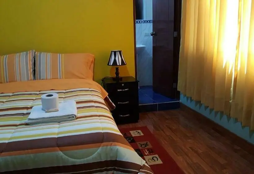 اتاق استاندارد, Hostal Los Pinos