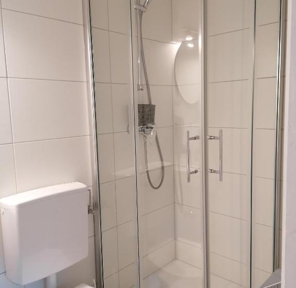 Habitació Estàndard amb Balconada, Steakhouse Fieg