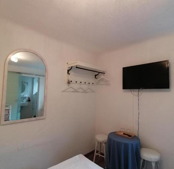 Habitació Basic, Steakhouse Fieg