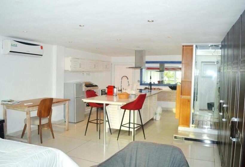 آپارتمان 1 خوابه با بالکن, Ecologe