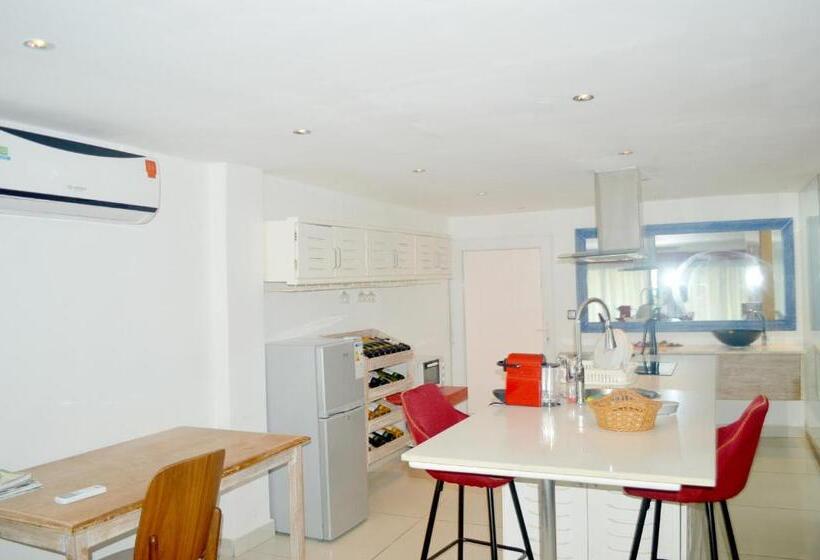 آپارتمان 1 خوابه با بالکن, Ecologe