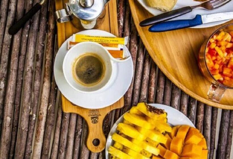 آپارتمان 1 خوابه با تراس, Ecologe