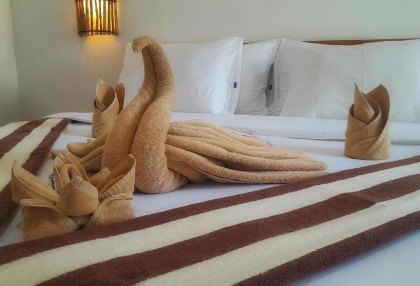 デラックスルーム, Blue Marlin Dive Gili Air