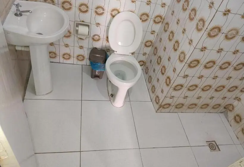 ファミリールーム, Pousada Paulista Santos