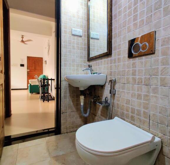 شقة غرفتين نوم مطلة على حمام السباحة, Ivy Retreat Serviced Apartments