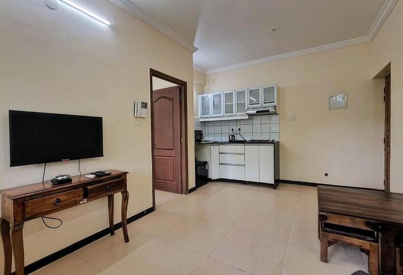 标准工作室, Ivy Retreat  Serviced Apartments