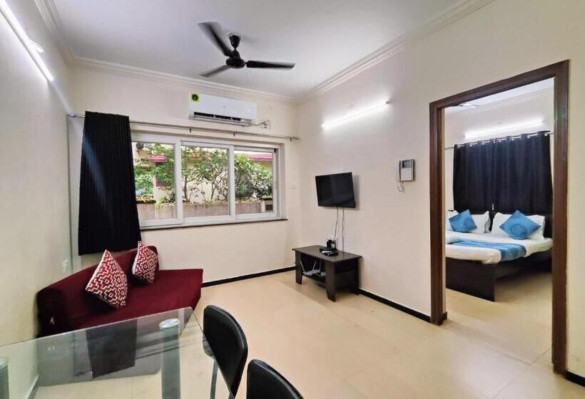 إستوديو قياسى, Ivy Retreat Serviced Apartments