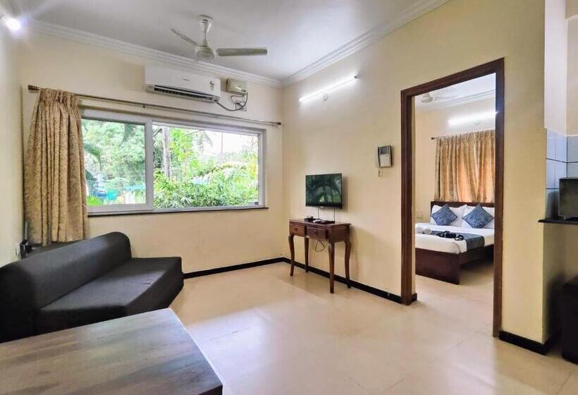 إستوديو قياسى, Ivy Retreat Serviced Apartments