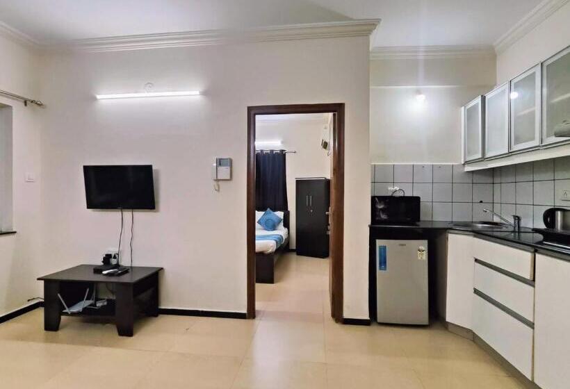 标准工作室, Ivy Retreat  Serviced Apartments