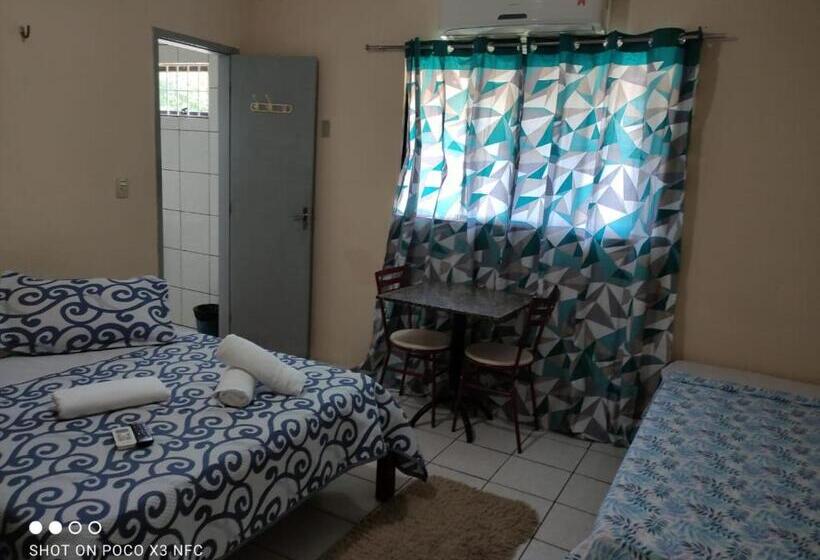 高级家庭房间, Pousada Dom Kilmer