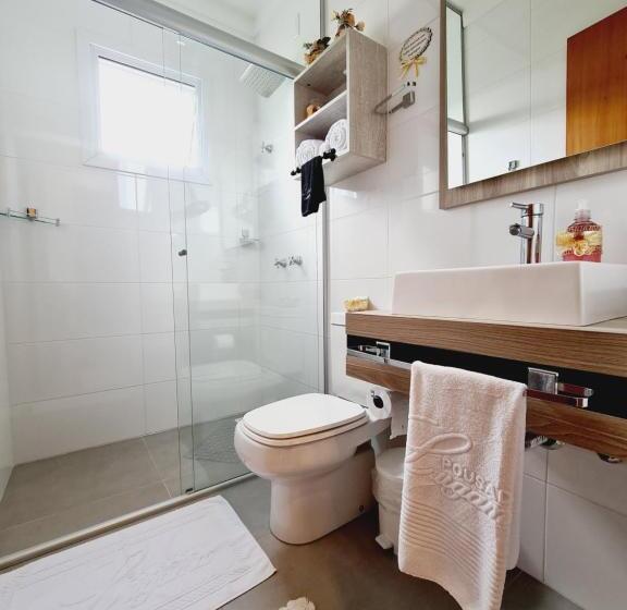 Номер Стандарт, Pousada Lugama