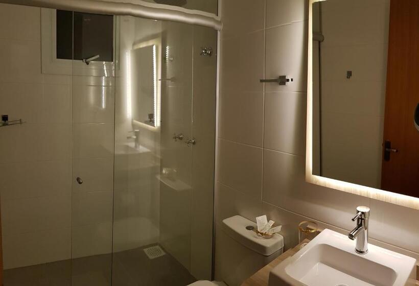 Номер Стандарт, Pousada Lugama