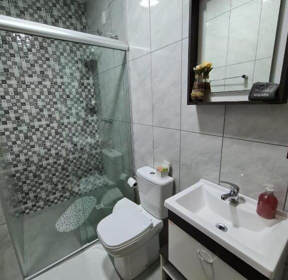 Четырехместный Номер Стандарт, Pousada Lugama