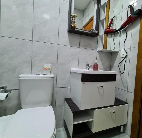 سوییت, Pousada Lugama