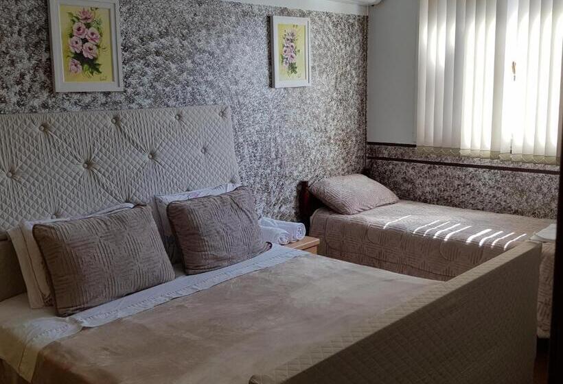 Люкс, Pousada Lugama