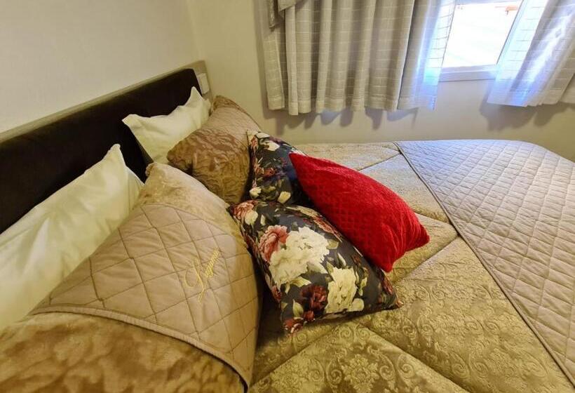 Номер Deluxe, Pousada Lugama