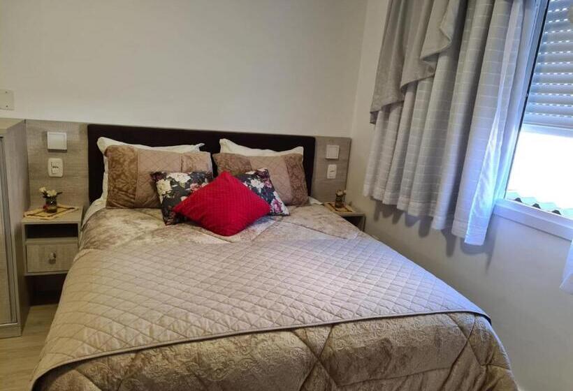 Номер Deluxe, Pousada Lugama