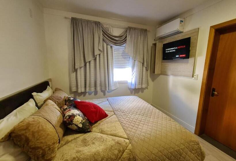 Номер Deluxe, Pousada Lugama