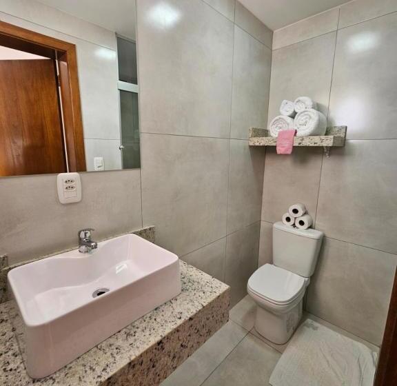 Студио Стандарт с Балконом, Pousada Lugama