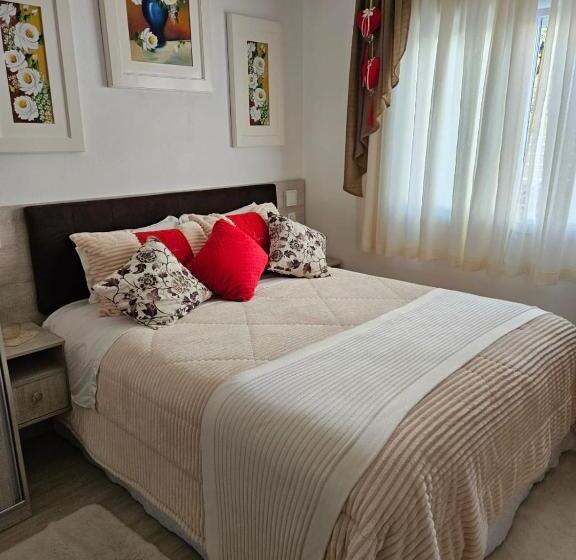 Номер Deluxe, Pousada Lugama