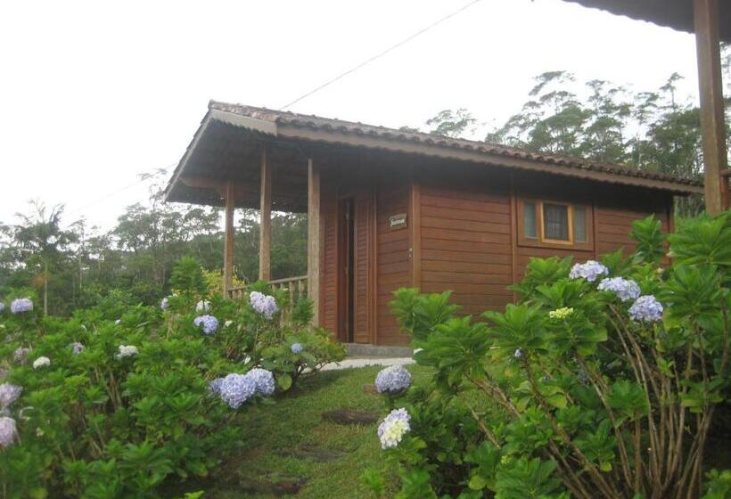 Chalet 1 Chambre, Pousada Recanto Dos Pinheiros