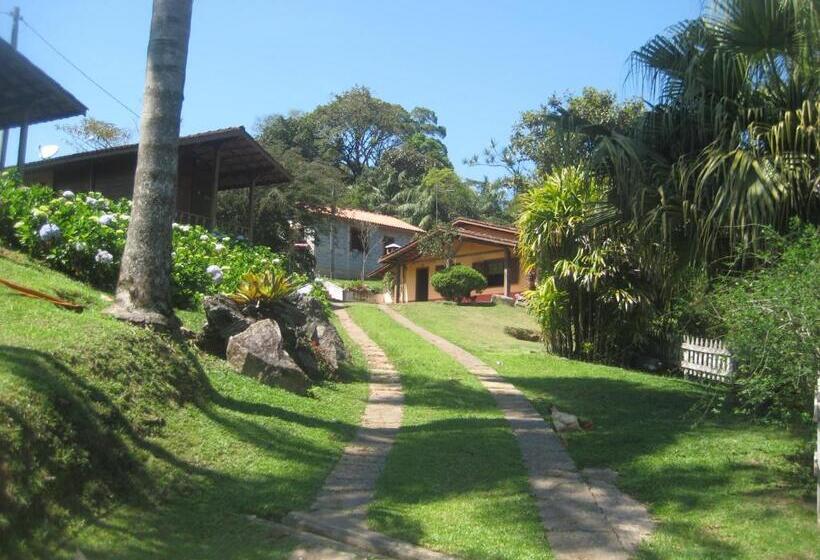 Chalet 1 Chambre, Pousada Recanto Dos Pinheiros