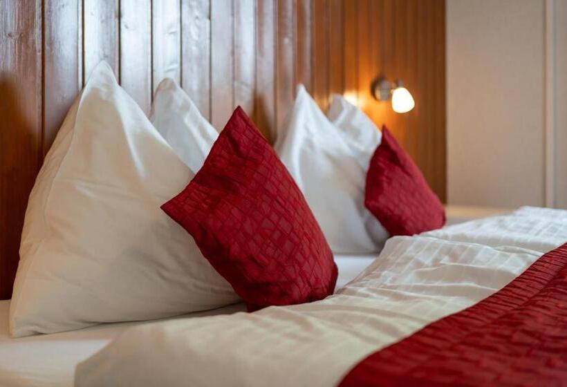 Cameră Deluxe cu Balcon, Pension Hofweyer