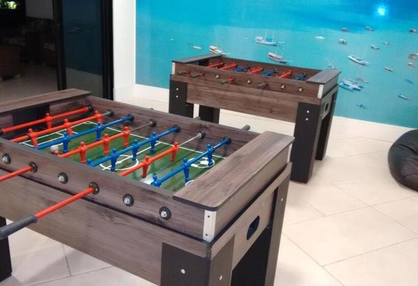 海の見える1ベッドルームアパートメント, Vacation Fortaleza Apartment