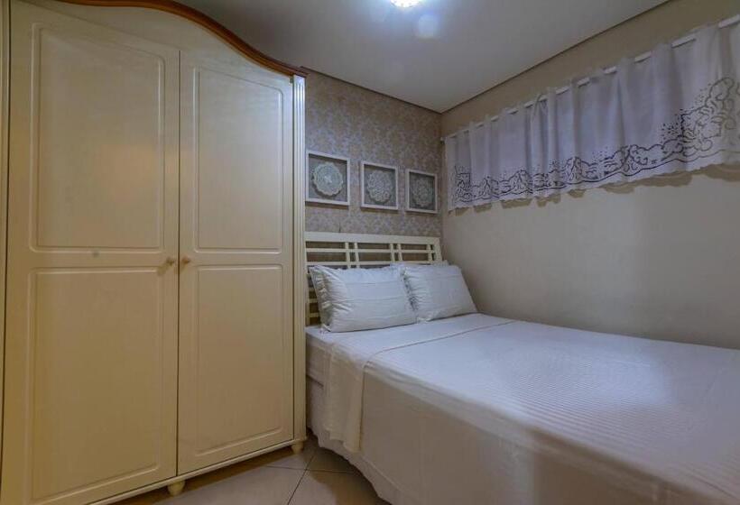 침실 1개 바다 전망 아파트, Vacation Fortaleza Apartment