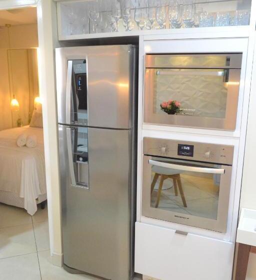 海の見える1ベッドルームアパートメント, Vacation Fortaleza Apartment