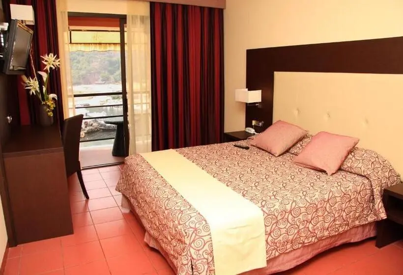 Superior-huone, Hôtel & Restaurant Le Belvédère