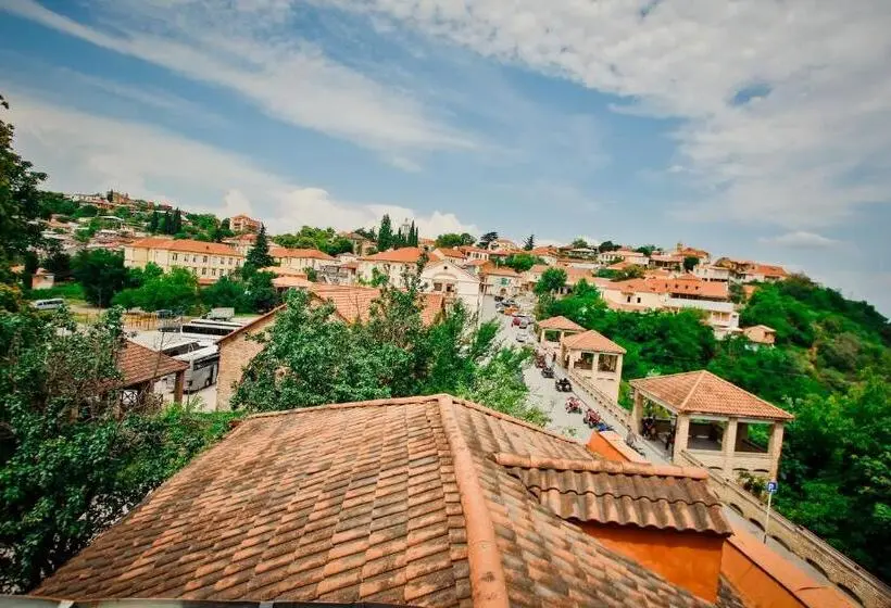 اتاق استاندارد چهار تخته, Guest House Eka & Gio