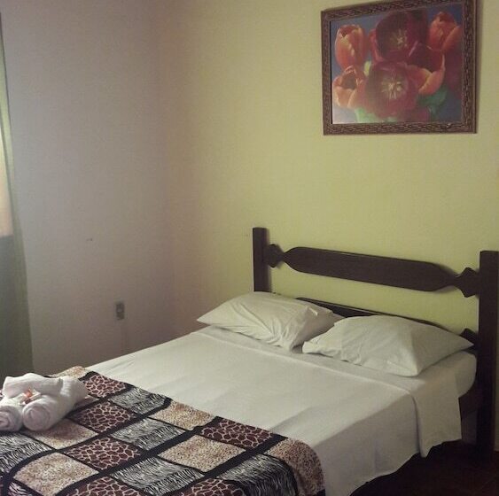 Номер Стандарт, Pousada Cantinho Das Mangueiras