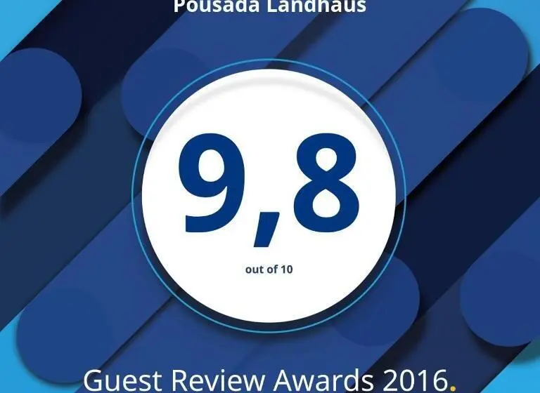 シャレー1寝室, Pousada Landhaus