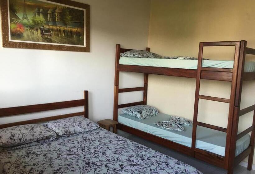 سوییت با چشمانداز دریا, Pousada Refúgio D´mar