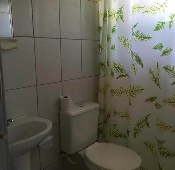 سوییت با چشمانداز دریا, Pousada Refúgio D´mar