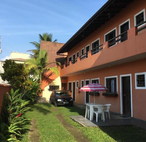 سوییت, Pousada Refúgio D´mar