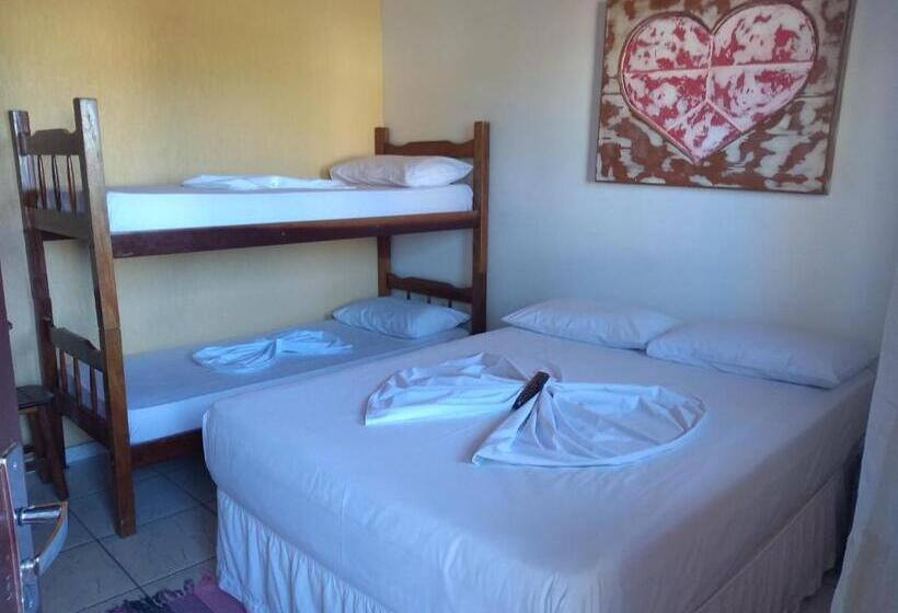 سوییت سوپریور با چشمانداز دریا, Pousada Refúgio D´mar